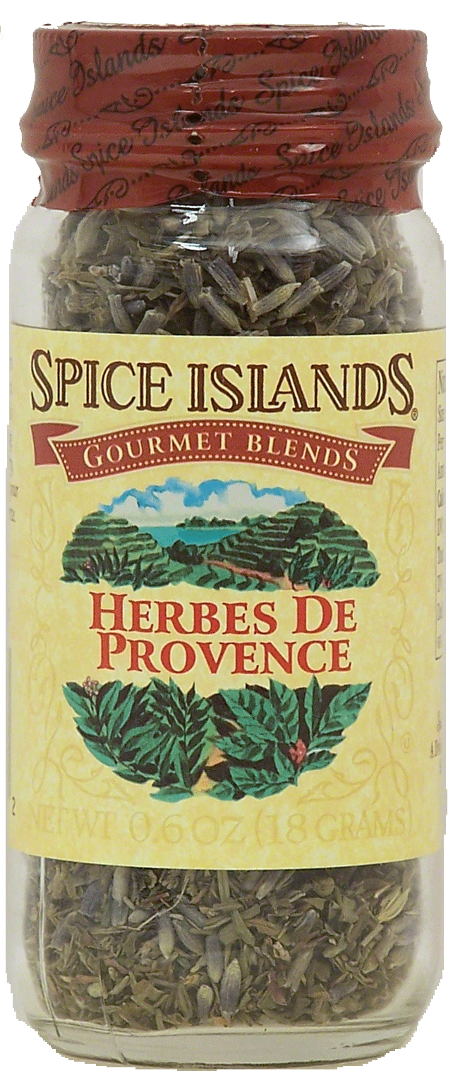 Spice Islands Gourmet Blends herbes de provence spice Full-Size Picture